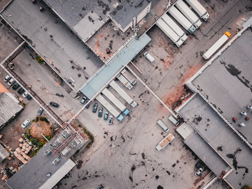 Flexible Freight Solutions for Retail Distribution